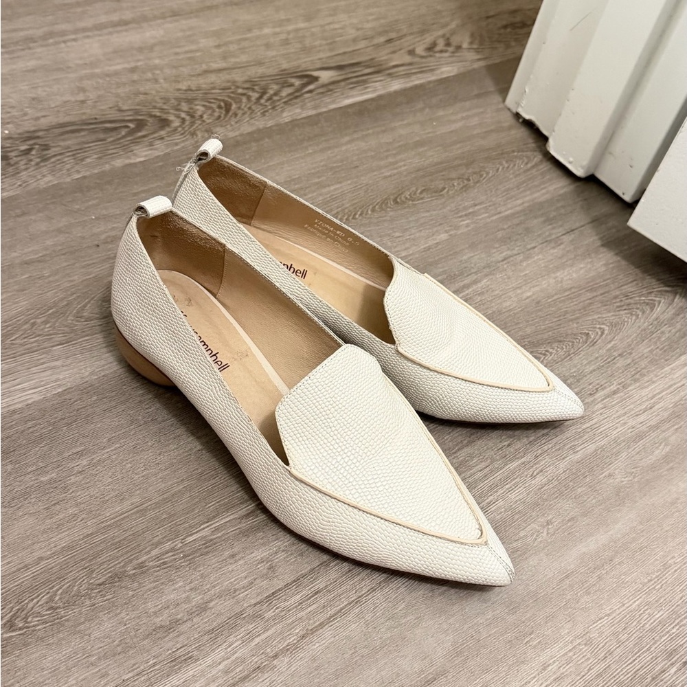 Jeffrey Campbell flats